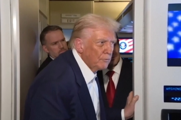 Trump, yaşlanma endişelerine rağmen sağlığının ‘mükemmel’ olduğunu söyledi