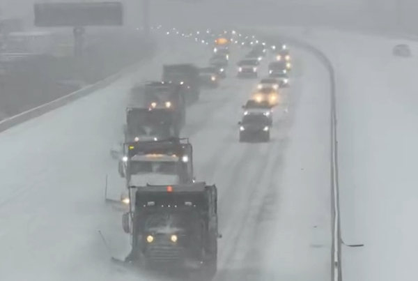 ABD’de kış fırtınası ve şiddetli soğuklar, ölümlere ve elektrik kesintilerine neden oldu