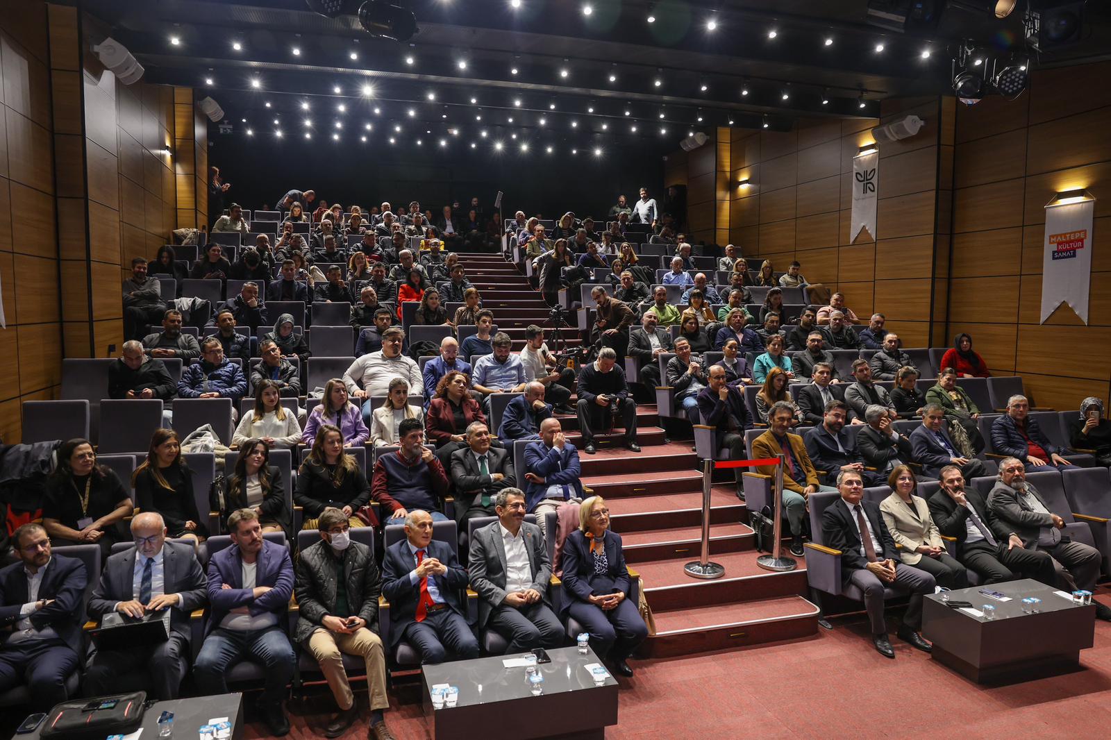 29. İstanbul İSG Günleri Maltepe’de gerçekleşti