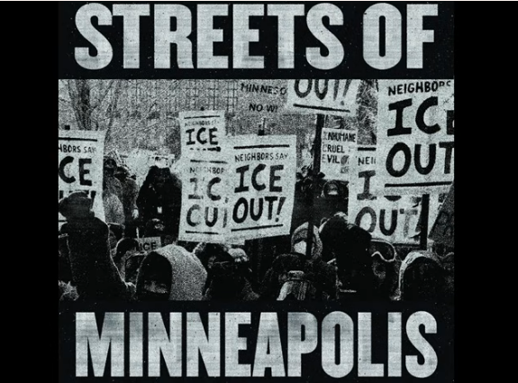 Bruce Springsteen, Minneapolis’e ithafen ICE karşıtı bir şarkı yayınladı