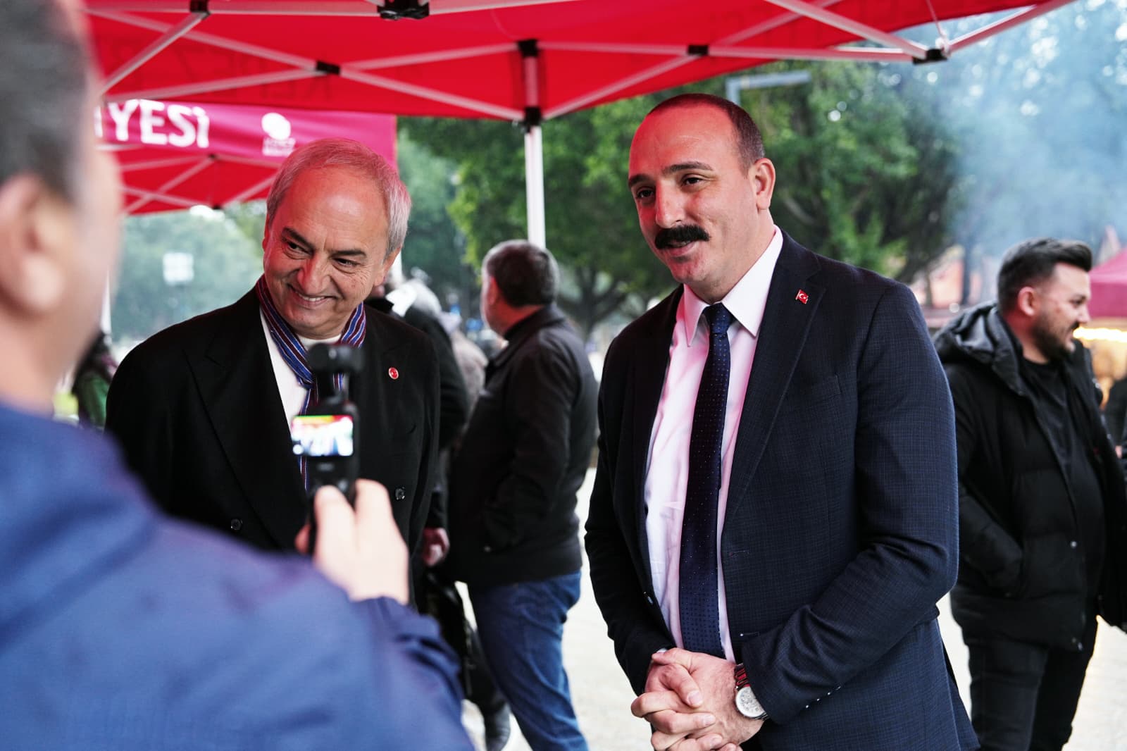 Başkan Kotan, Trabzon Tanıtım Günleri açılışına katıldı