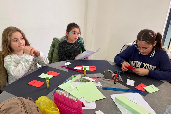 Derince’de ara tatil etkinlikleri sürüyor