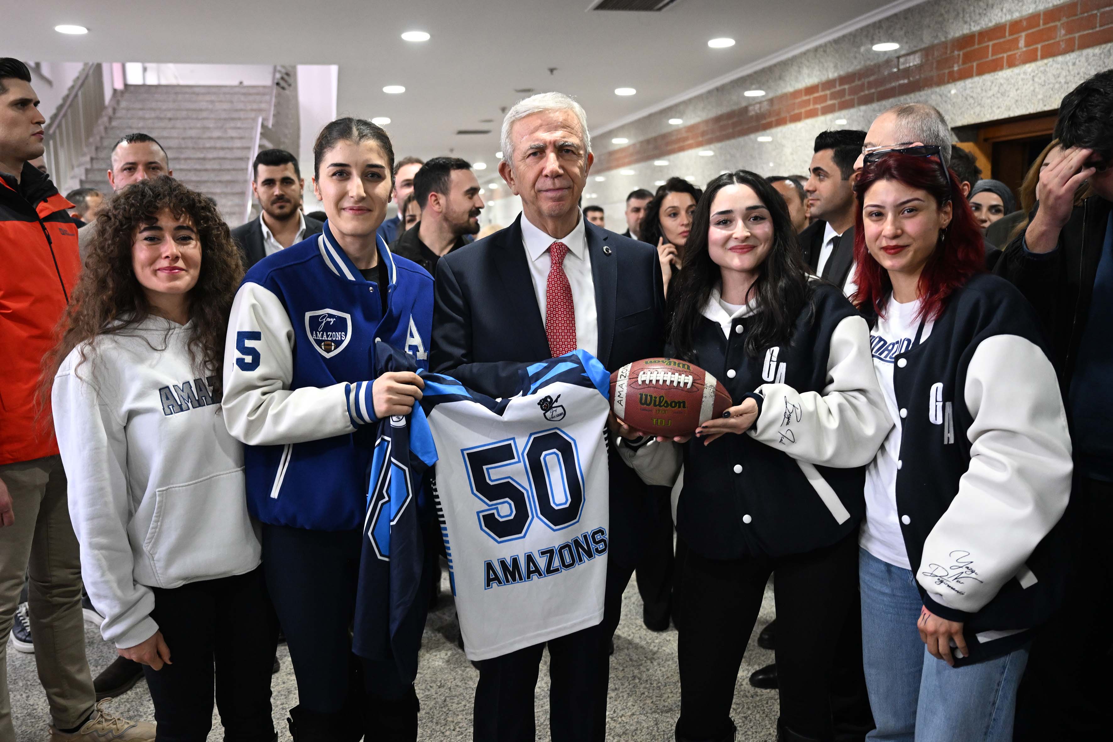 Başkan Yavaş: Bizim gençlerin aklına ihtiyacımız var