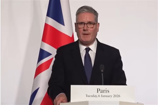 İngiltere ve Fransa, ateşkesin ardından Ukrayna’ya asker göndermeye hazır