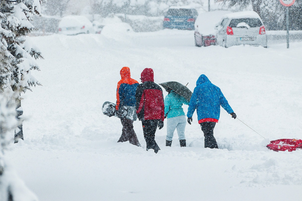 Altınordu ve Perşembe’de eğitime bir gün ara