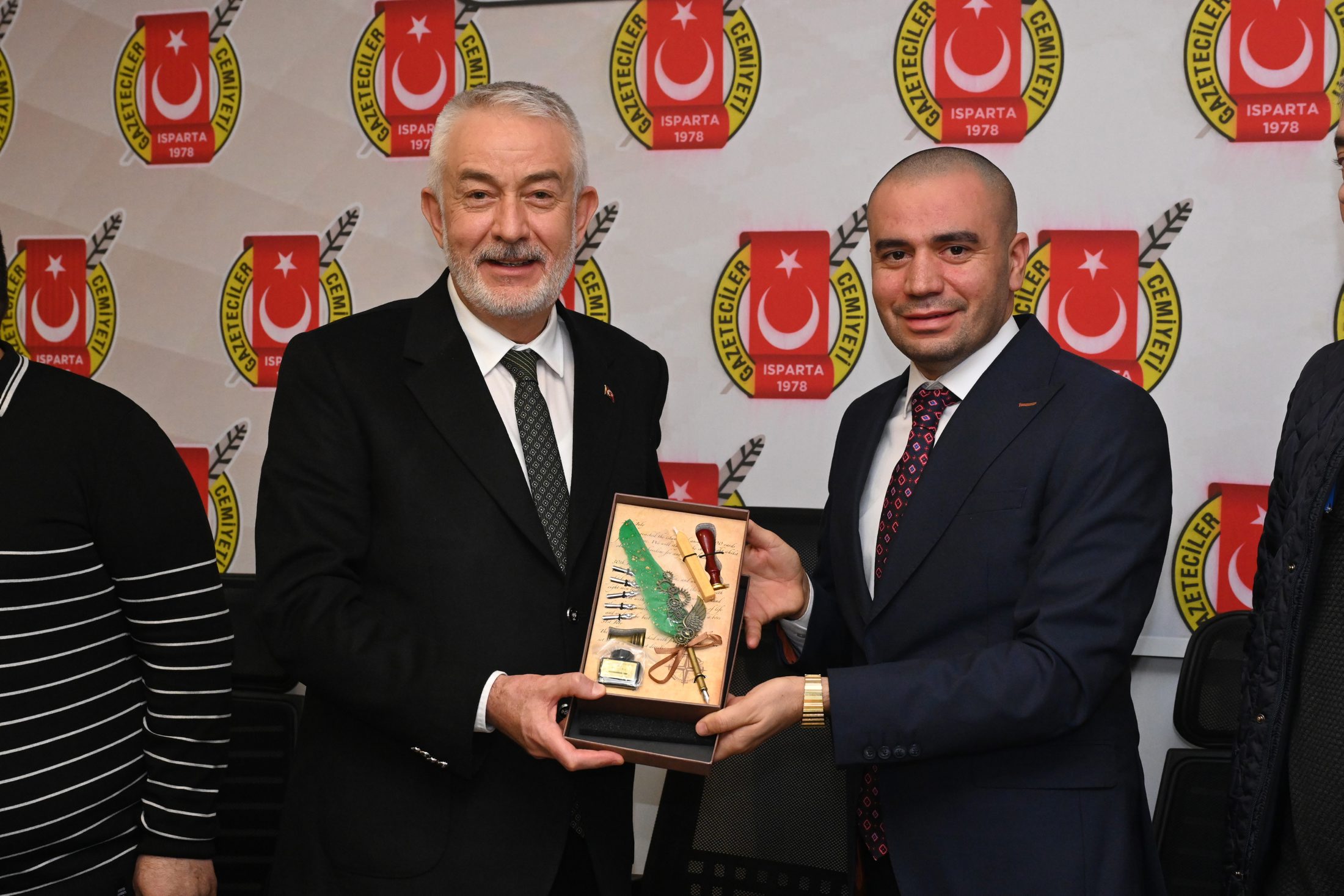 Başkan Başdeğirmen: Basınımız şehrimizin gelişimine katkı sağlıyor