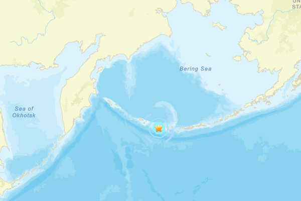 Alaska’da deprem