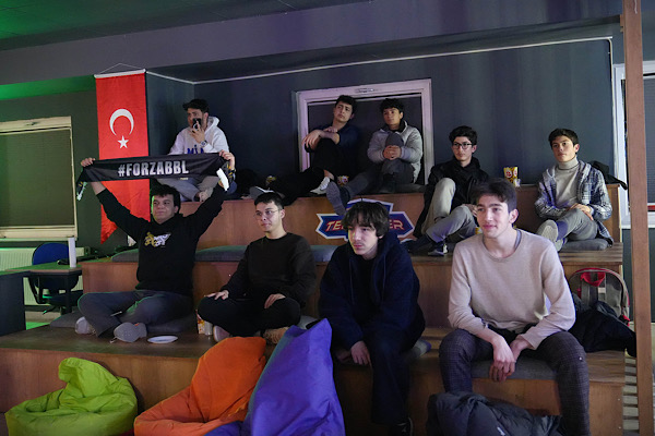 Keçiören’de “EAFC 26 PlayStation 5 Espor Turnuvası” düzenlendi