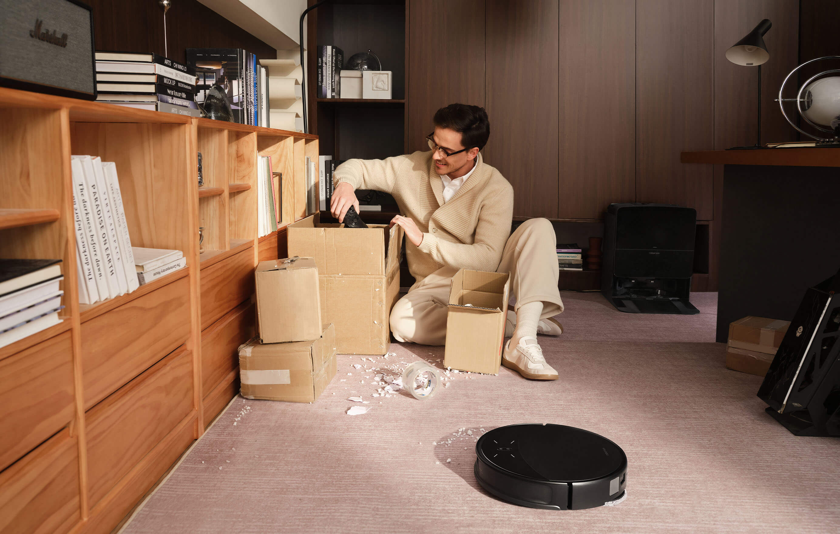 Şehir temposuna uyum sağlayan akıllı temizlik: Roborock Saros 10R