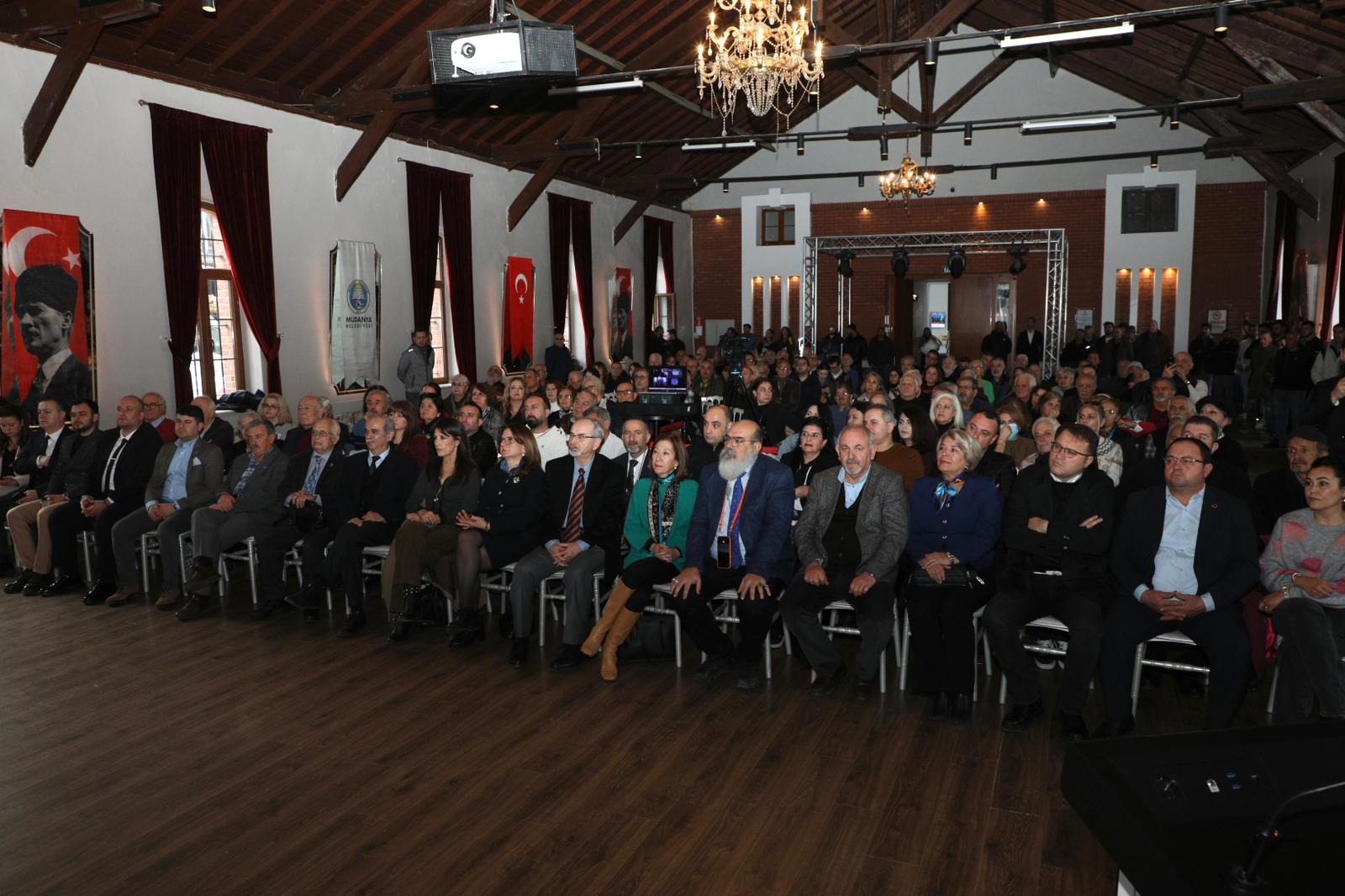 Mudanya’da Uğur Mumcu anıldı