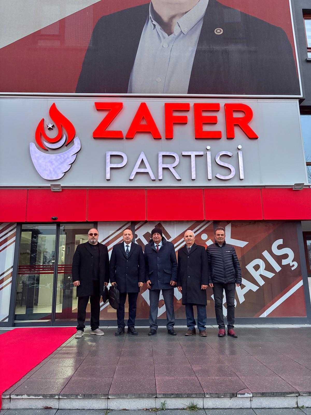 ZP Tarım Komisyonu Başkanı Babaözü: Çiftçiye umut olacak yeni projelerimiz var