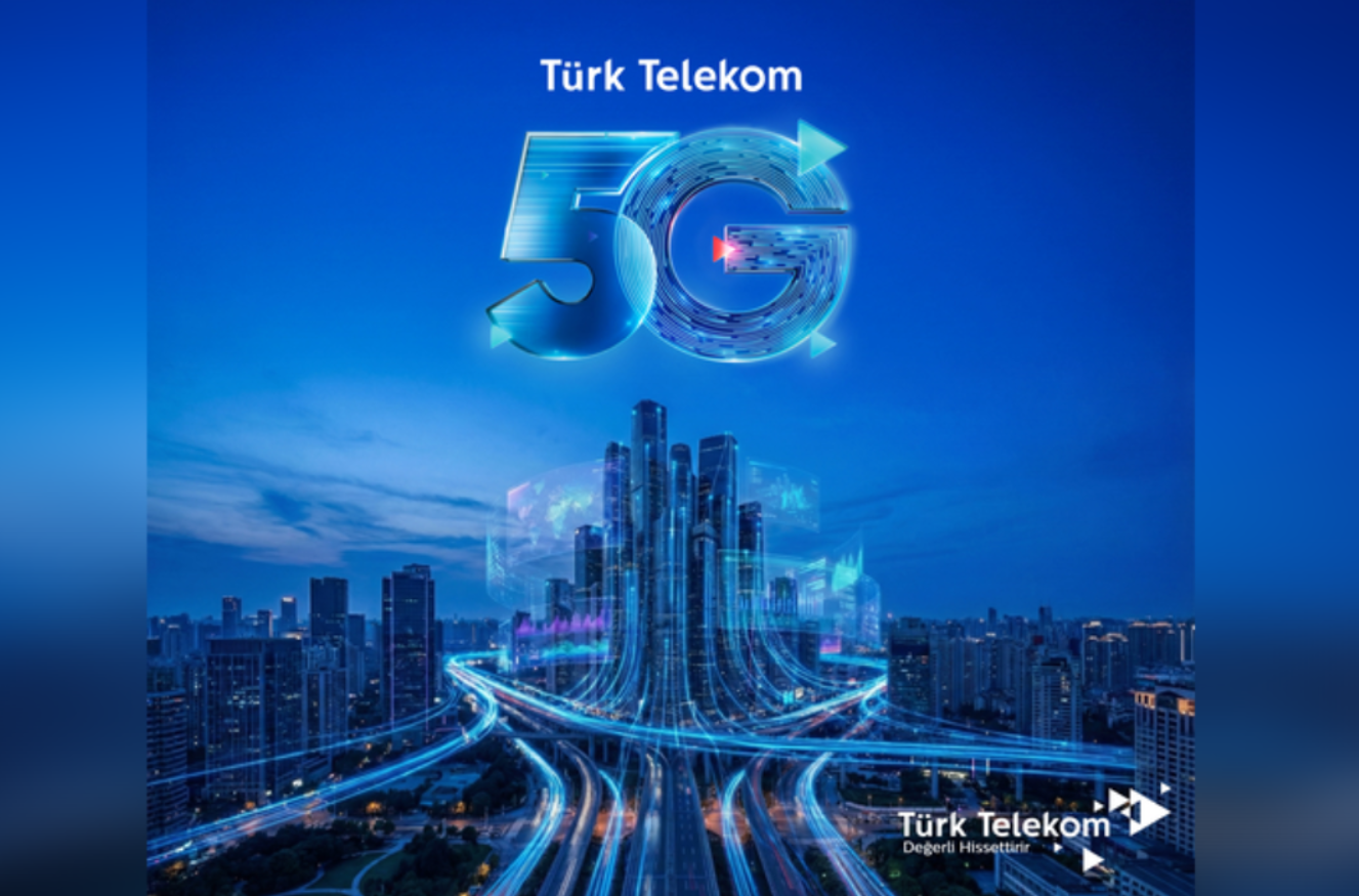 Türk Telekom CEO’su Şahin: Türkiye’nin dijital geleceğini bugünden inşa ediyoruz