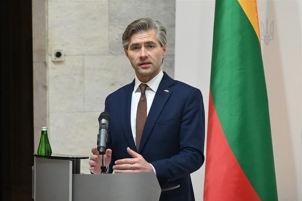 Budrys: Holokost, 6 milyon Avrupalı Yahudinin hayatına mal oldu