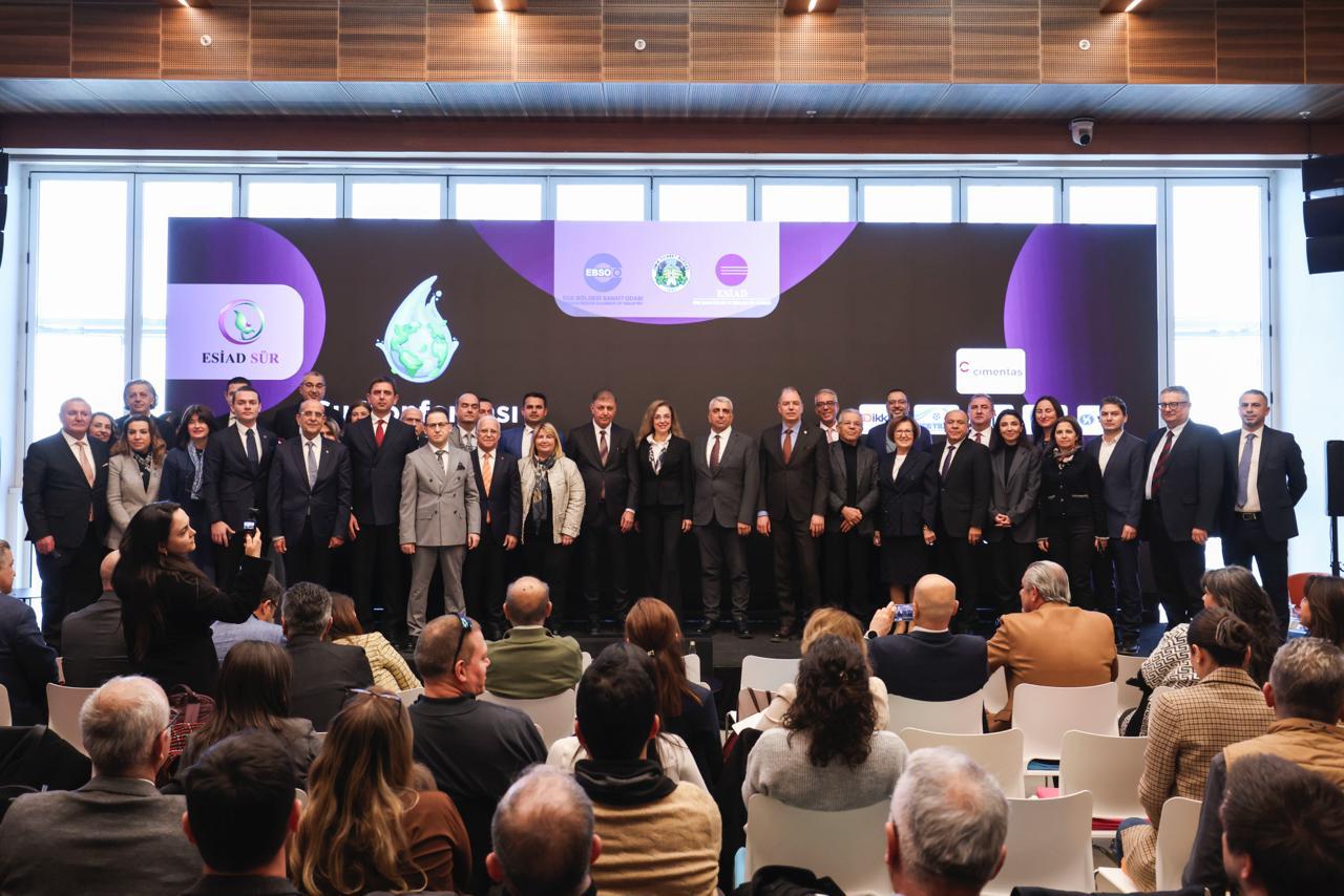 Tugay: Su krizi ortak akılla ve planlı politikalarla çözülebilir