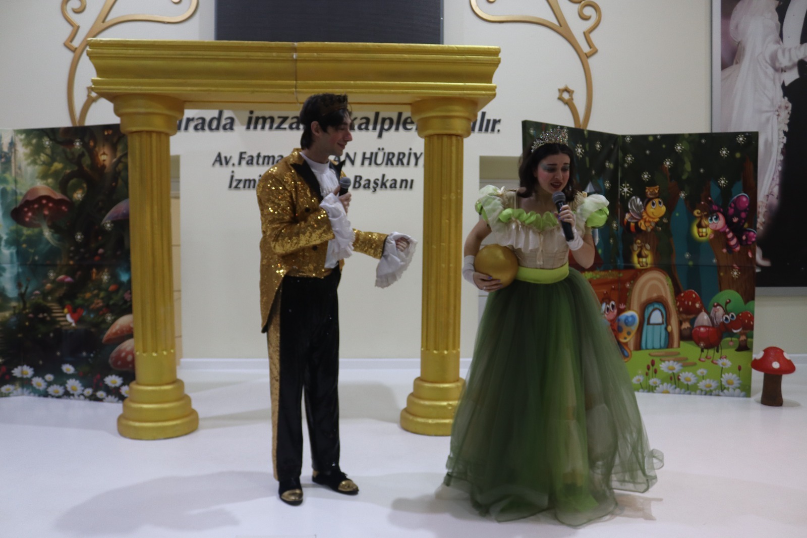 İzmit’te “Sömestr Şenliği” düzenlendi