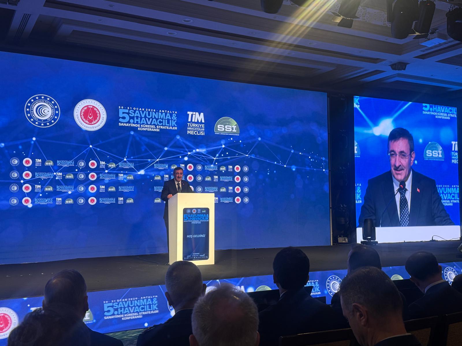 Yılmaz: Avrupa, başkalarına güvenerek yola devam edemeyeceğini gördü