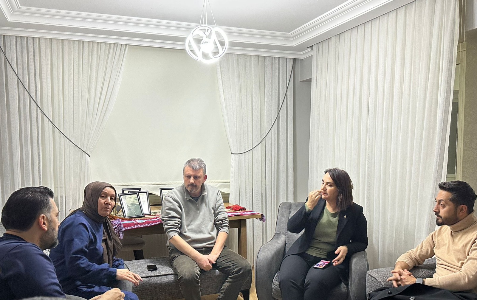 DEVA Partili Öztürk: Ailelerimizin sesi olacağız