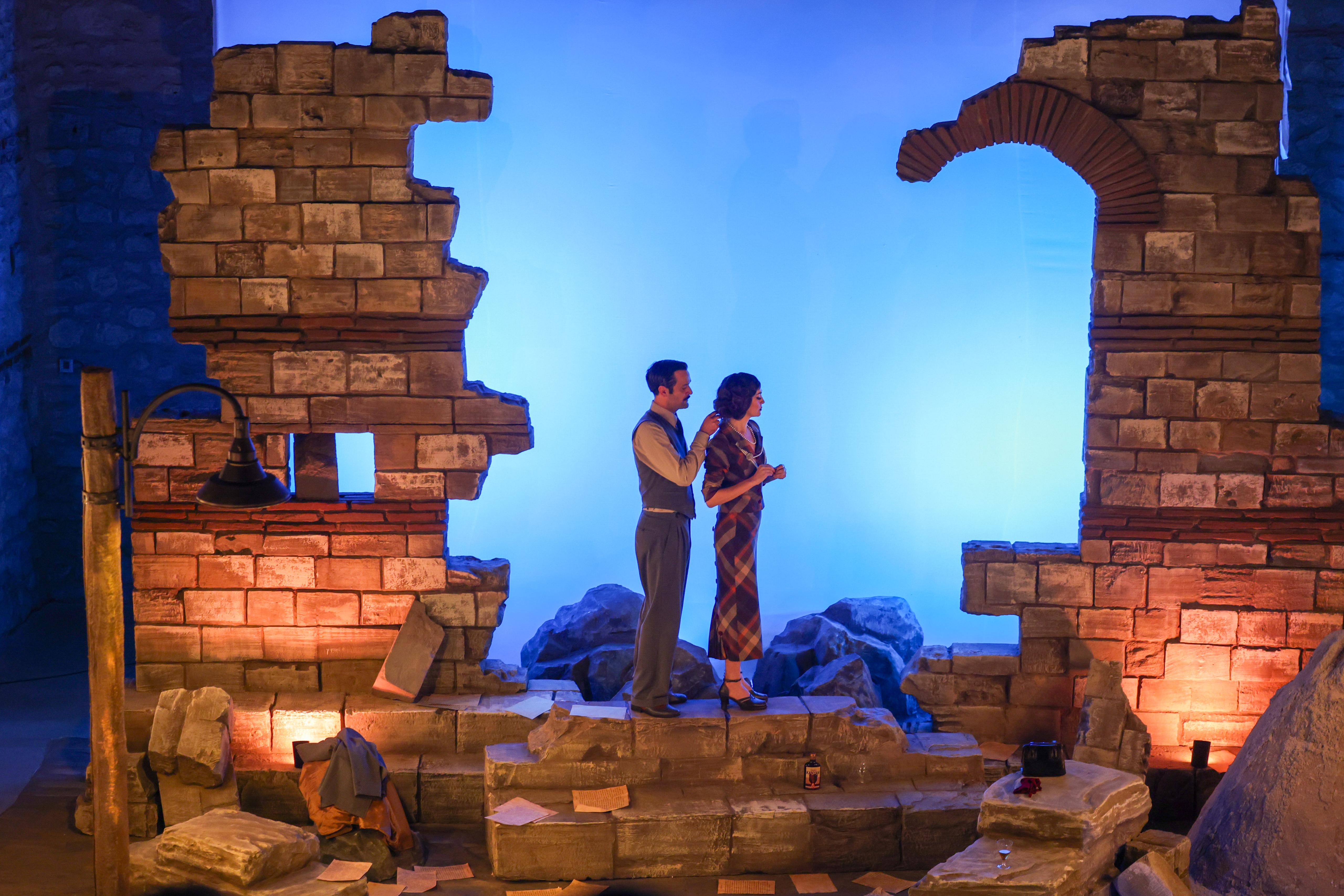 Bakırköy Belediye Tiyatroları’ndan yeni oyun