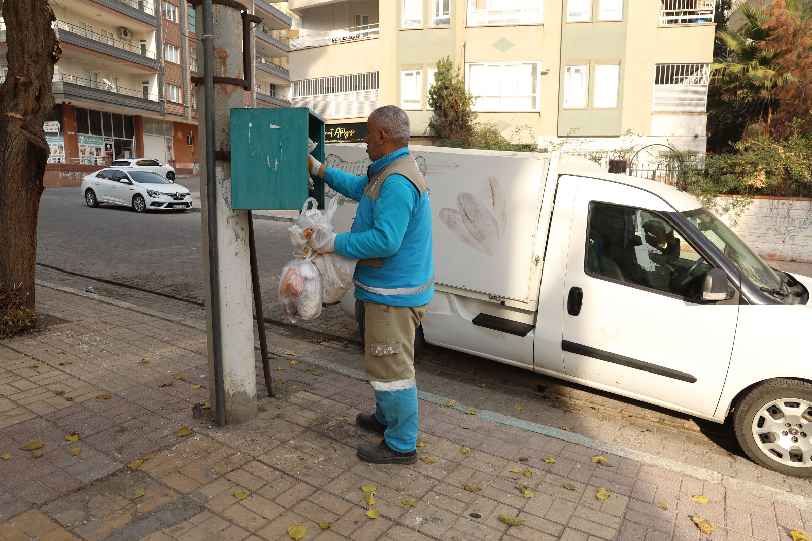 Haliliye’de 24 ton ekmek israfı önlendi