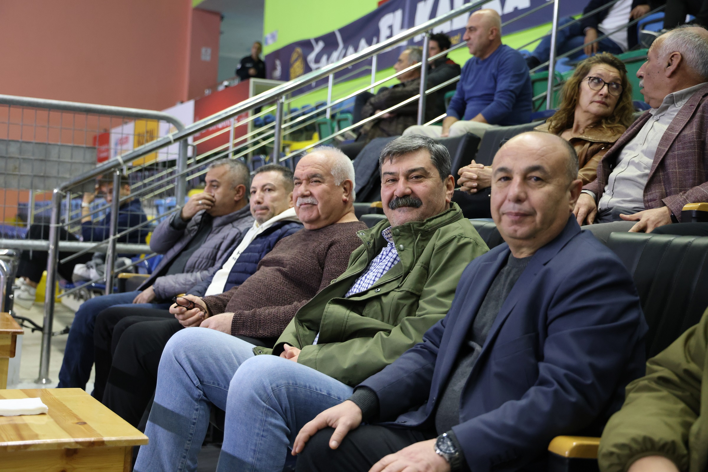 Başkan Yıldız: Takımımıza başarılarla dolu yeni bir sezon diliyorum