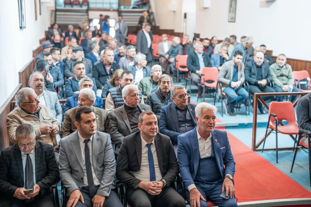 Aras: Muhtarlarımız yerel yönetimlerin en önemli paydaşlarıdır