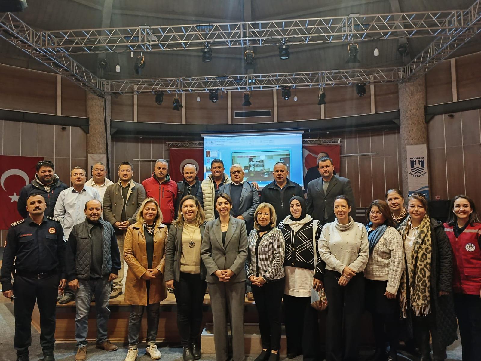 Aras: Muhtarlarımız yerel yönetimlerin en önemli paydaşlarıdır