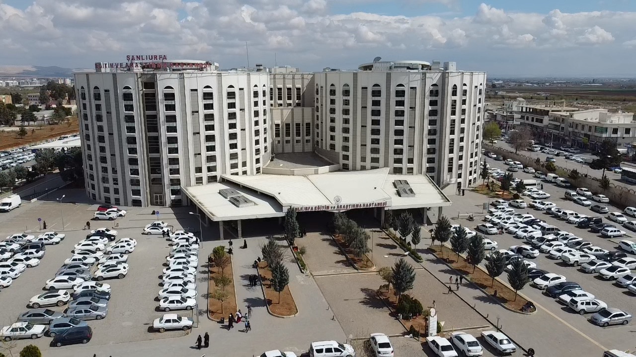 Şanlıurfa’da rektum kanseri laparoskopik yöntemle tedavi edildi