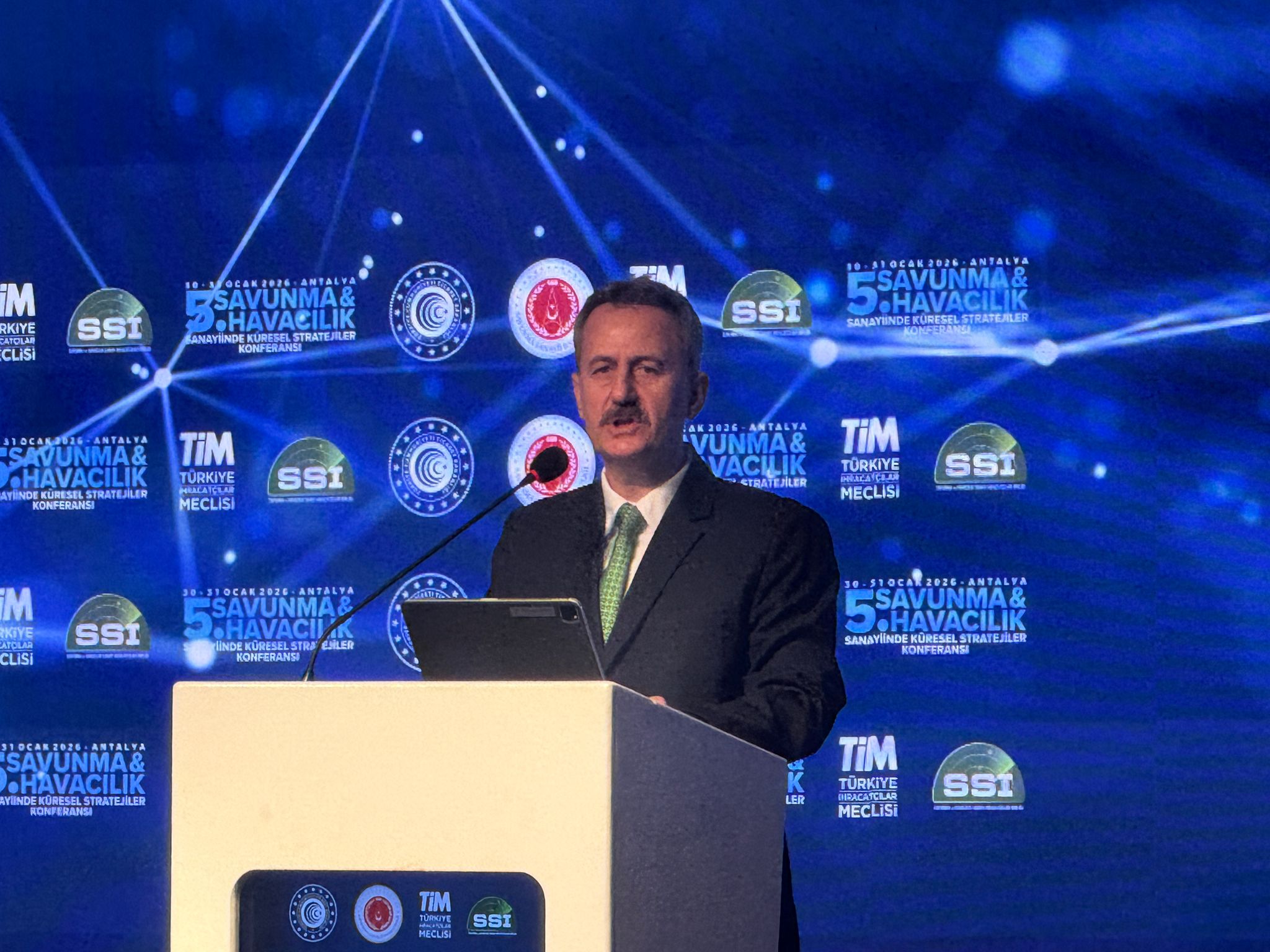 Görgün: Türkiye, savunma ve havacılıkta artık küresel bir oyuncudur