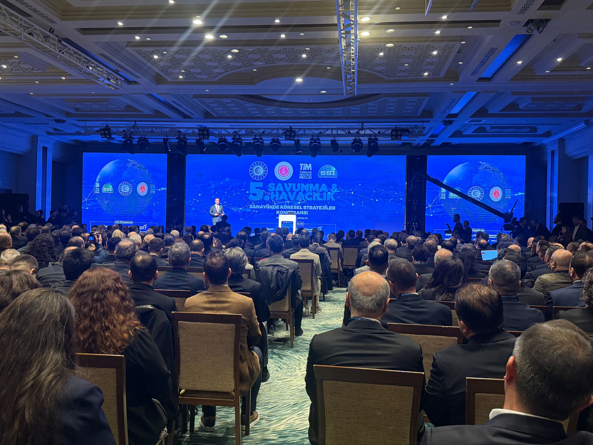 Görgün: Türkiye, savunma ve havacılıkta artık küresel bir oyuncudur