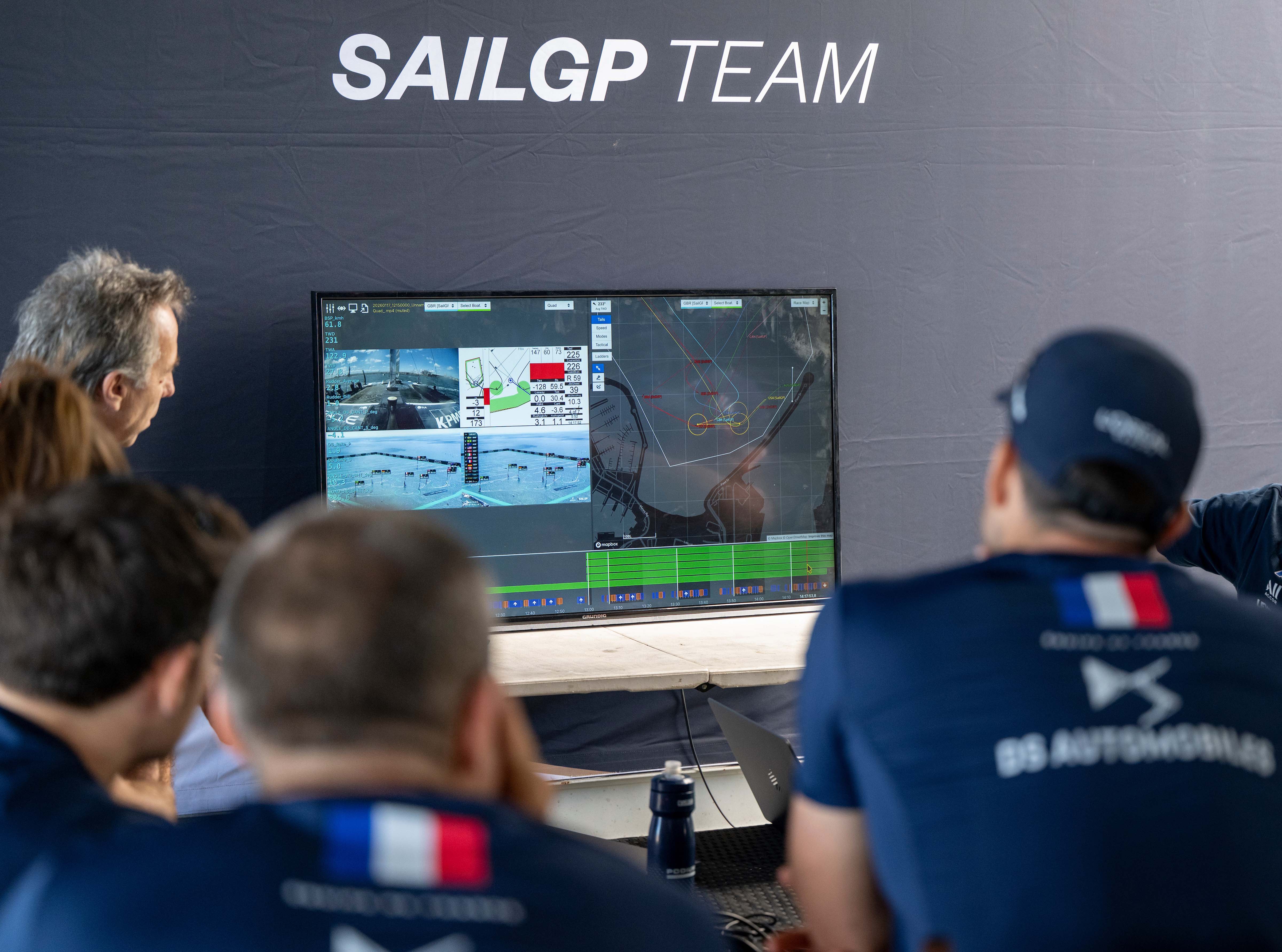 DS Automobiles, Fransa SailGP Takımı’nın sponsoru oldu