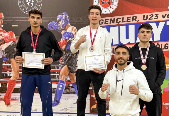 Başkan Arıkan: Sporcularımızı yürekten tebrik ediyorum