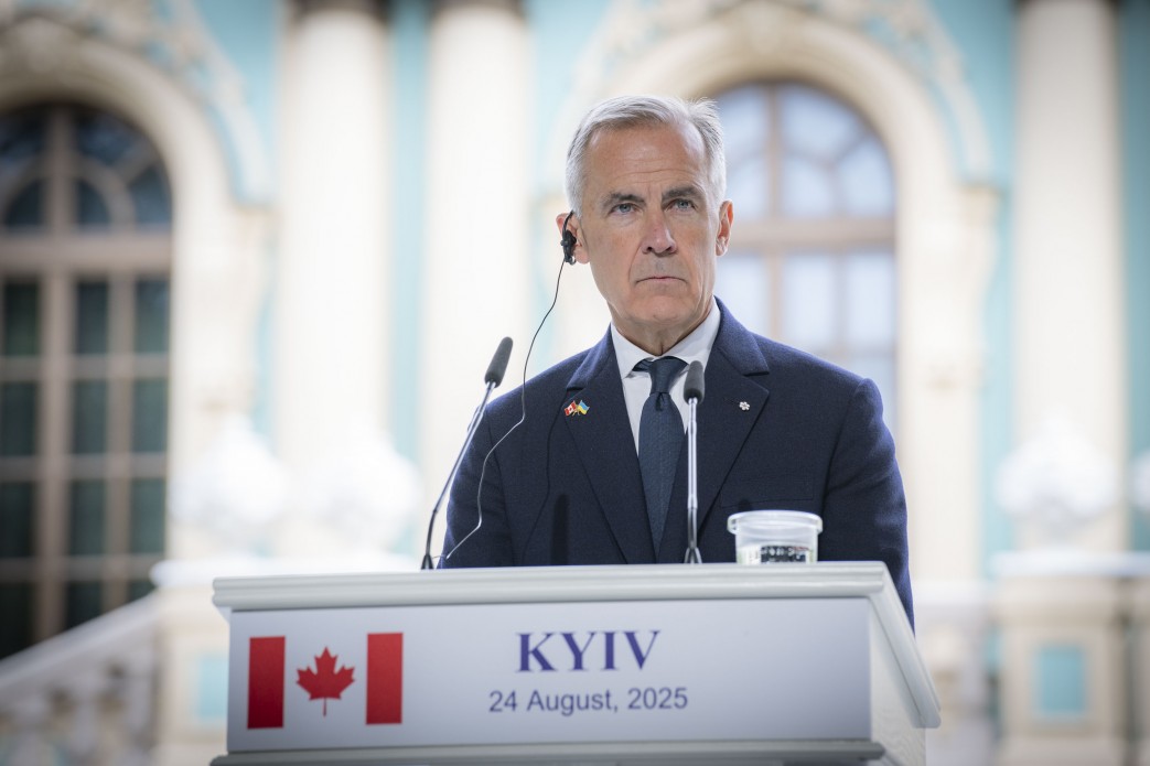 Carney: Kanada, dünya çapında yeni ortaklıklar kuruyor