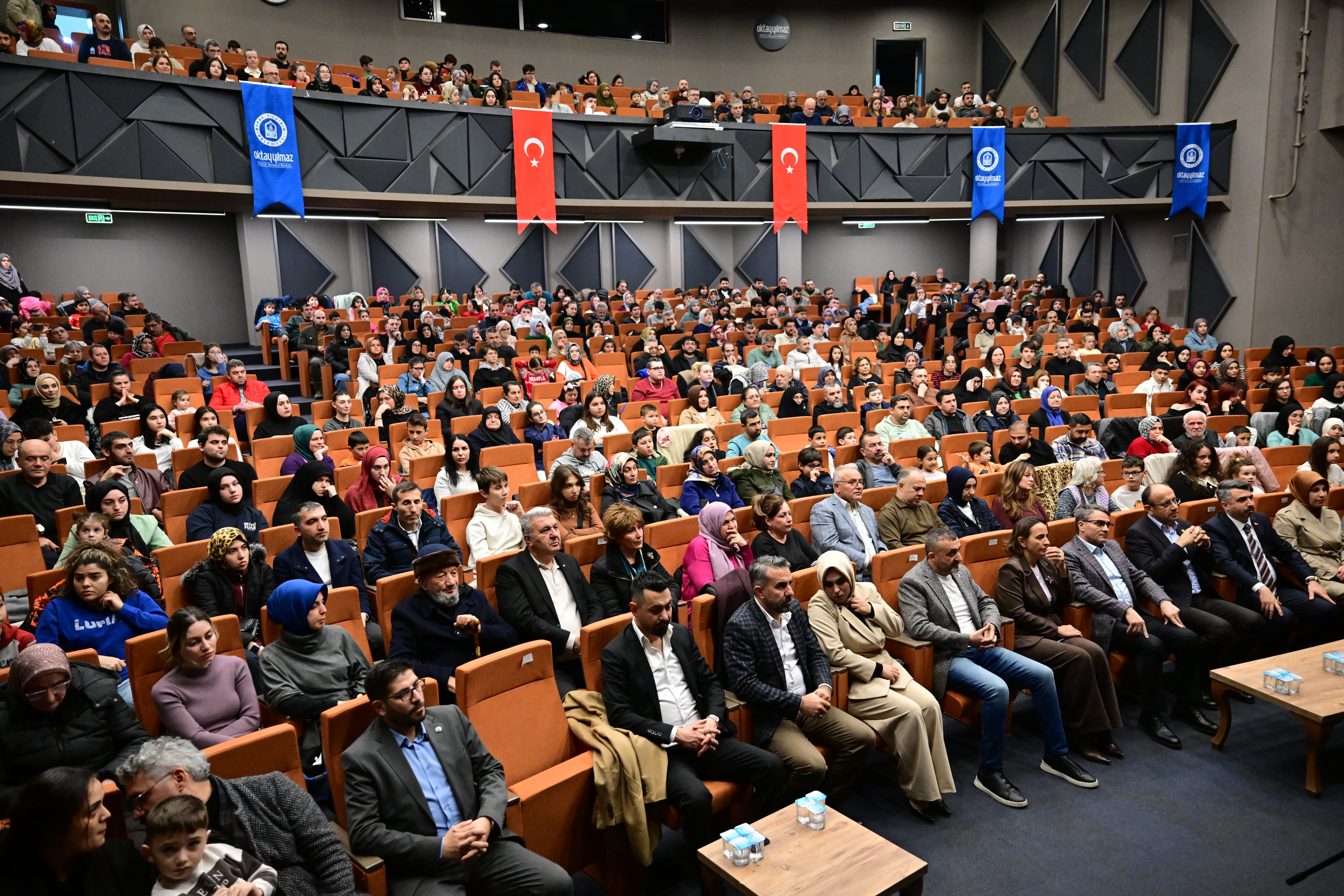 Başkan Yılmaz: Tarihimize sadece bakmıyor, onu yaşıyor ve yaşatıyoruz