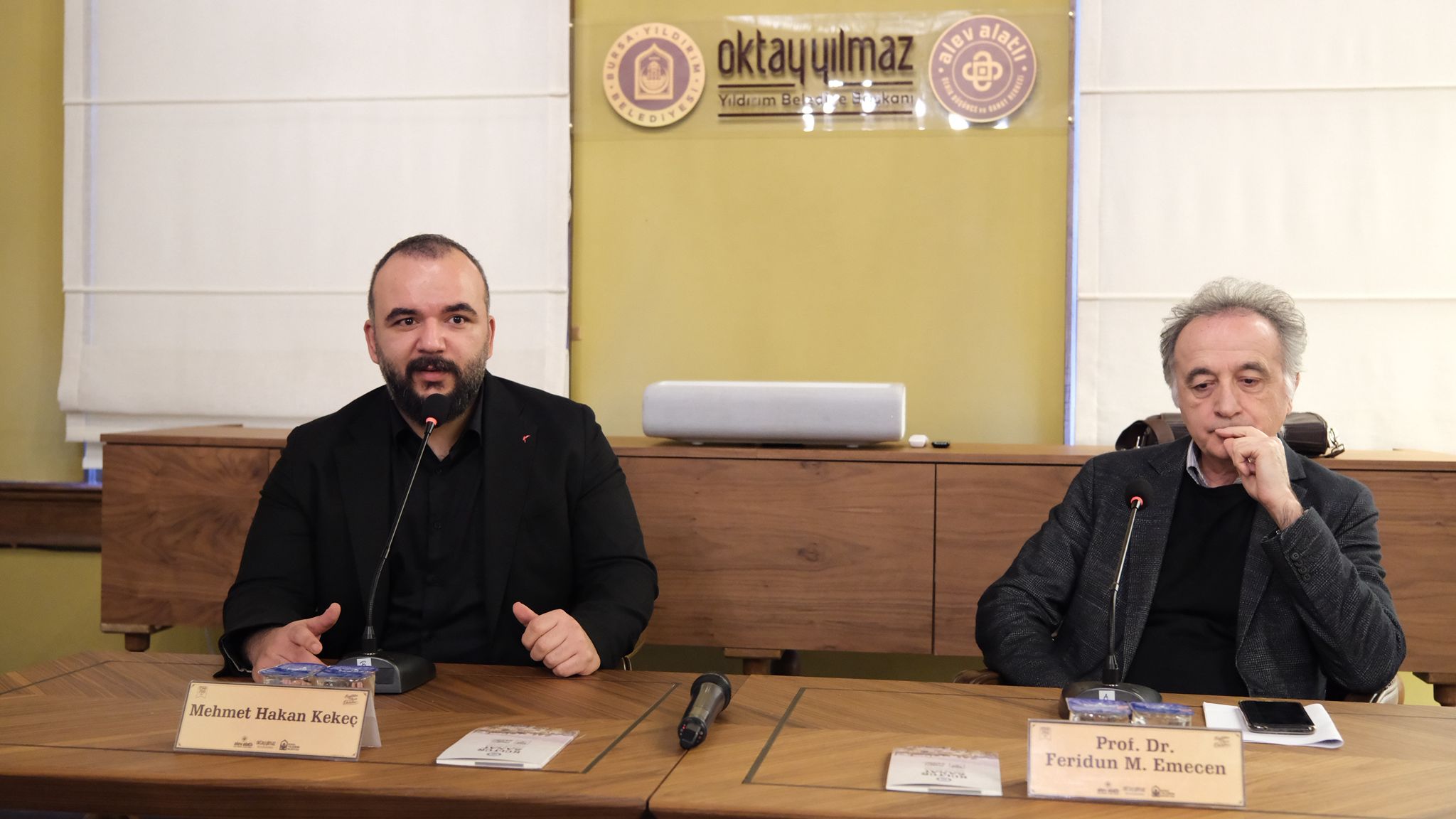 Başkan Yılmaz: Tarihimize sadece bakmıyor, onu yaşıyor ve yaşatıyoruz