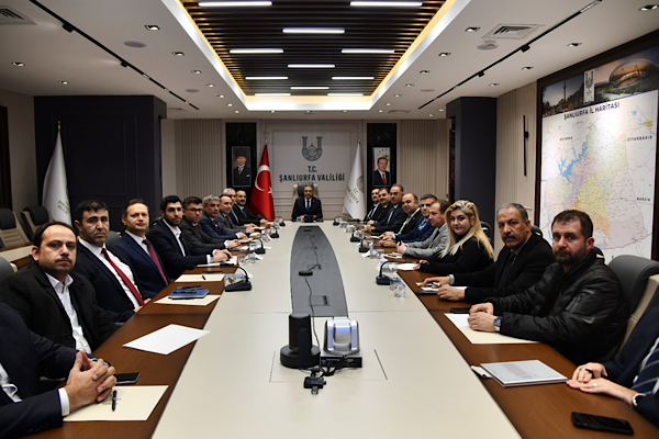 Şanlıurfa Teknofest 2026’ya hazırlanıyor