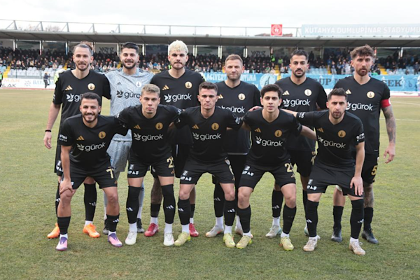 Kütahyaspor, Tire 2021 Futbol Kulübü’nü mağlup etti