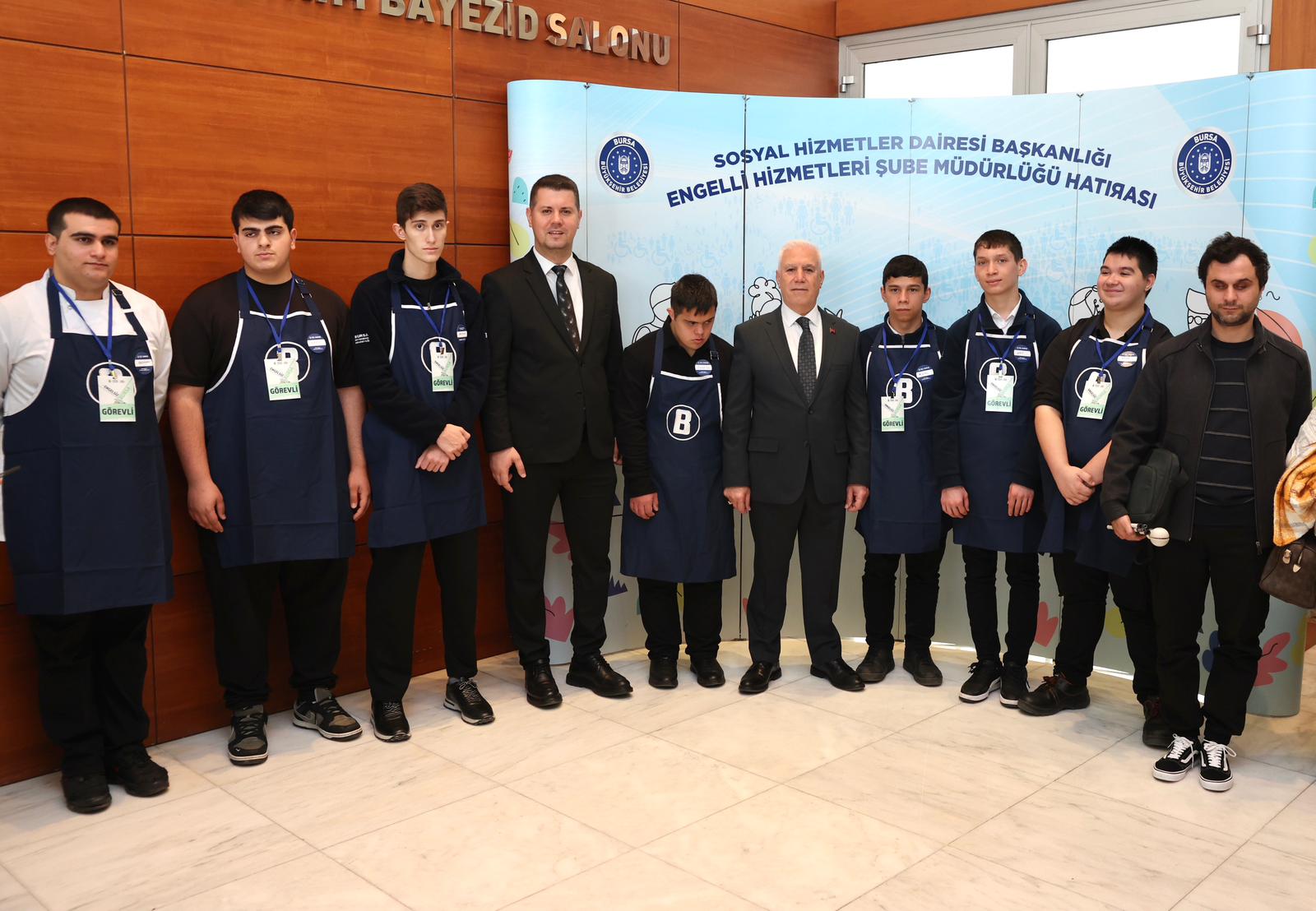 Başkan Bozbey: ‘Erişilebilir Bursa’ hedefi bir vicdan meselesidir