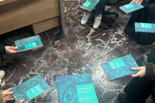 Batman’da gençlere okuma kültürü aşılanıyor