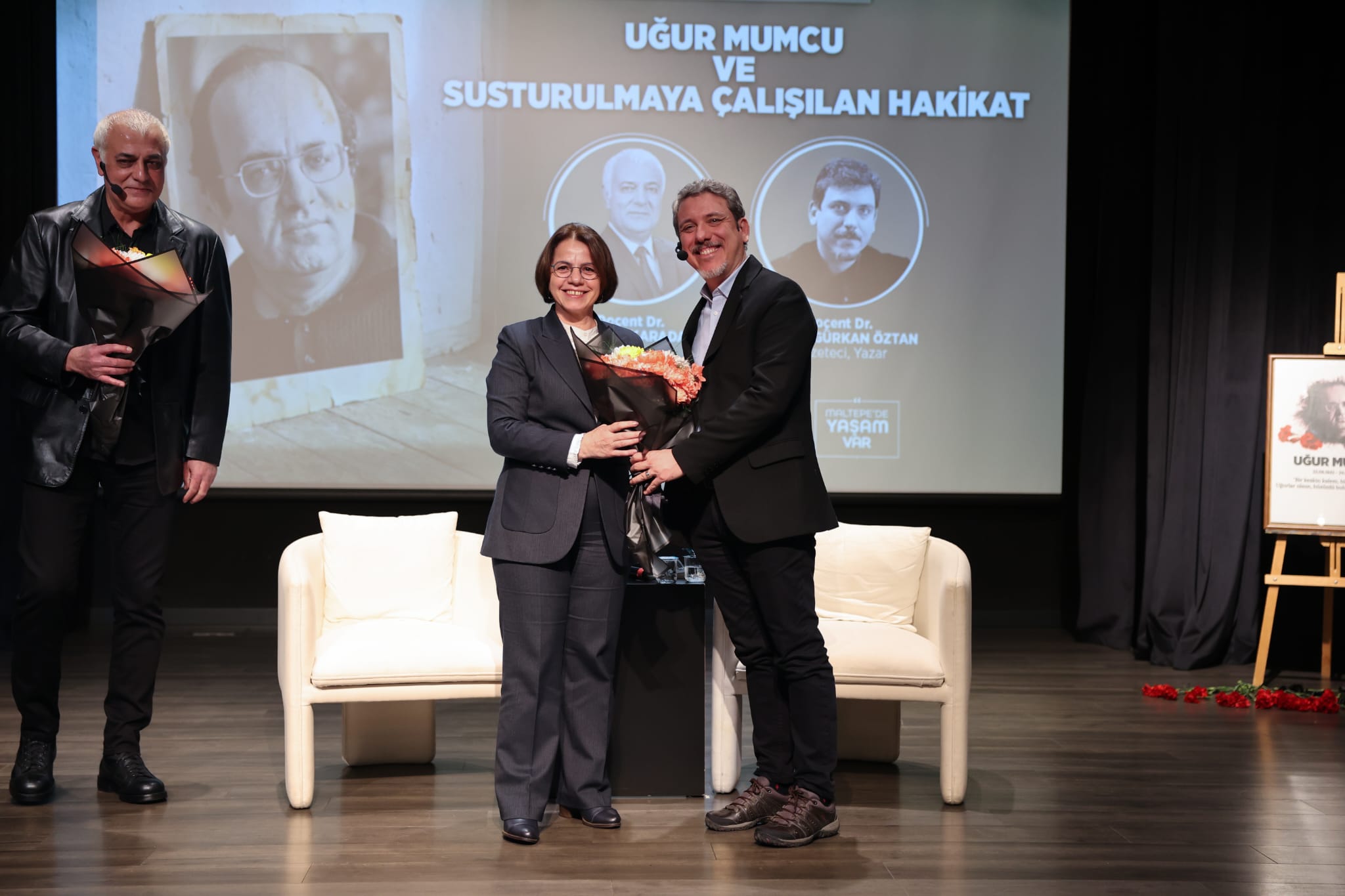 Uğur Mumcu, Maltepe’de anıldı