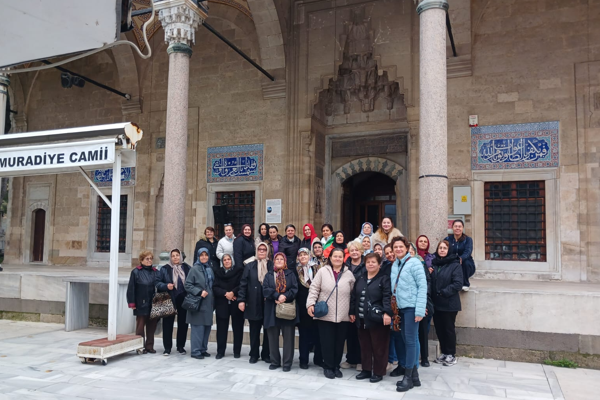 Dutlulu: Kadınların sosyal hayatta aktif olması önceliğimiz