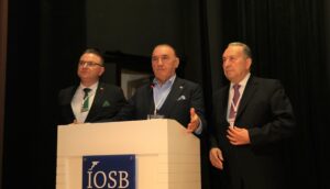 İkitelli OSB’de Görev Değişimi: Başkanlığa Mehmet Mutlu Seçildi