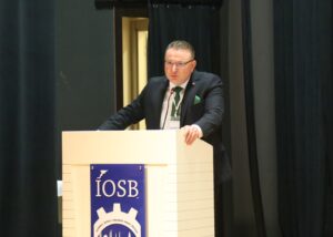 İkitelli OSB’de Görev Değişimi: Başkanlığa Mehmet Mutlu Seçildi