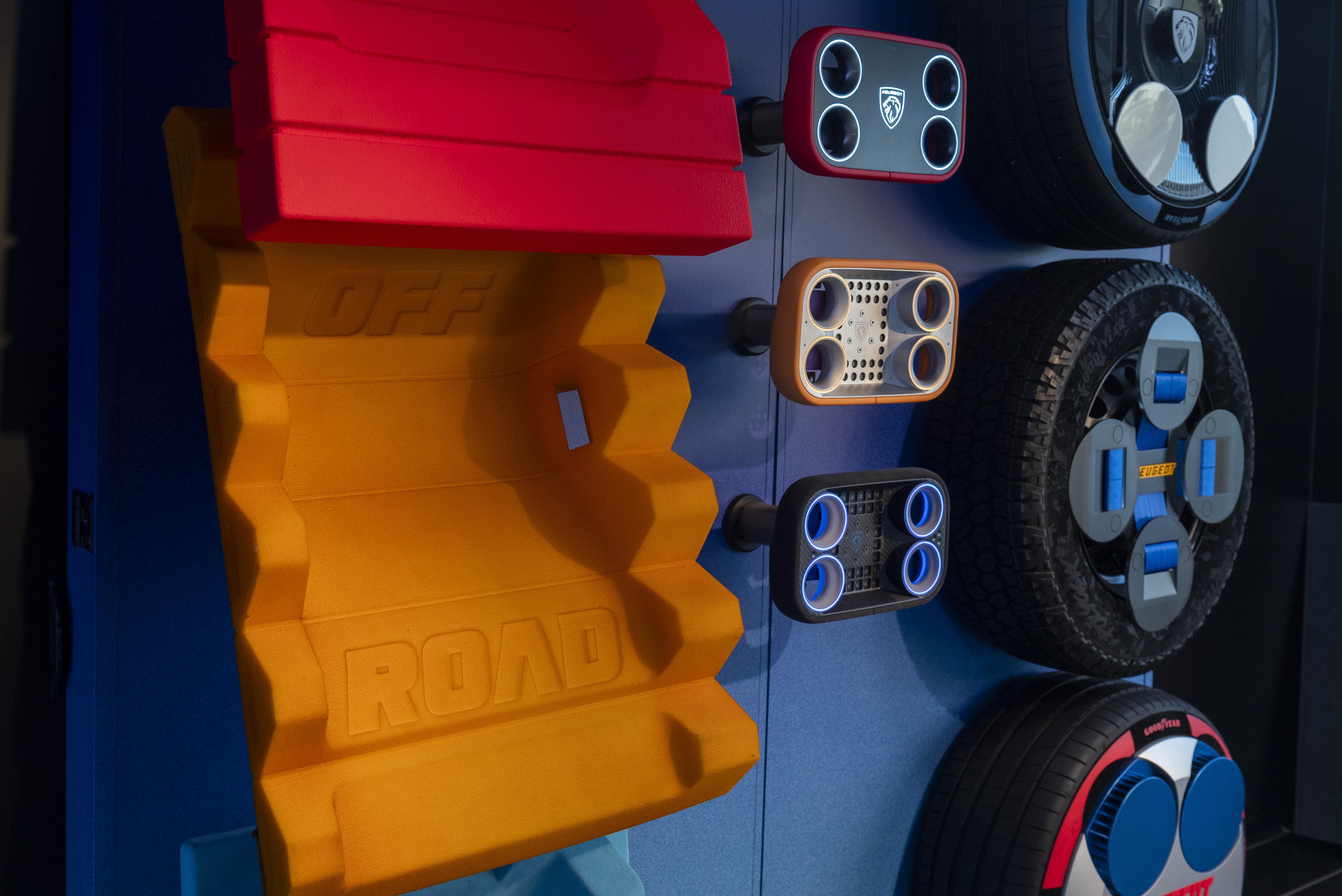 Peugeot Polygon Concept Avrupa turuna çıktı