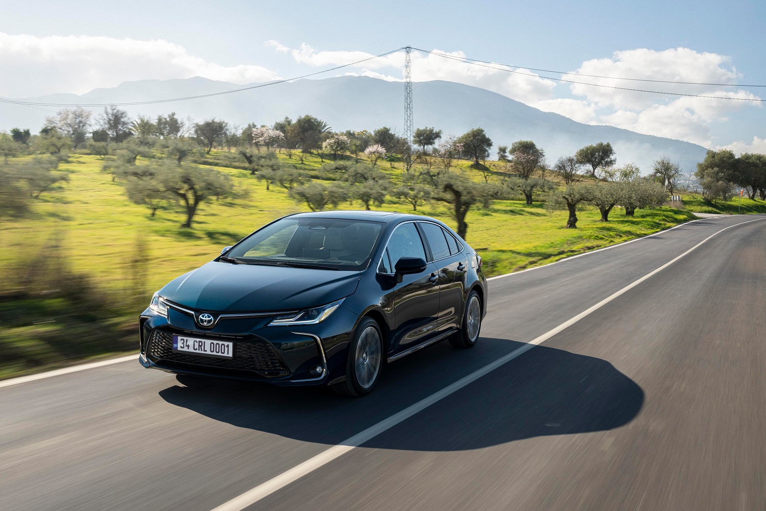 Toyota, 2025 yılında 92 bin 381 adet satış gerçekleştirdi