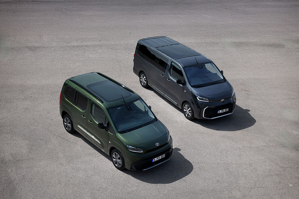 Toyota, 2025 yılında 92 bin 381 adet satış gerçekleştirdi