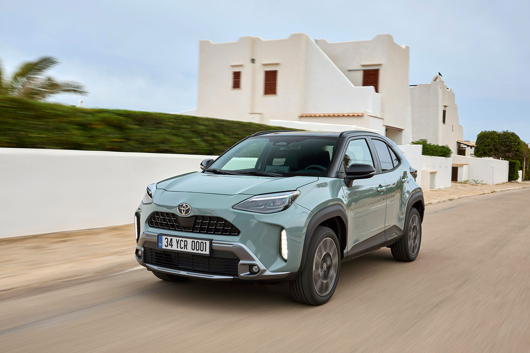 Toyota, 2025 yılında 92 bin 381 adet satış gerçekleştirdi