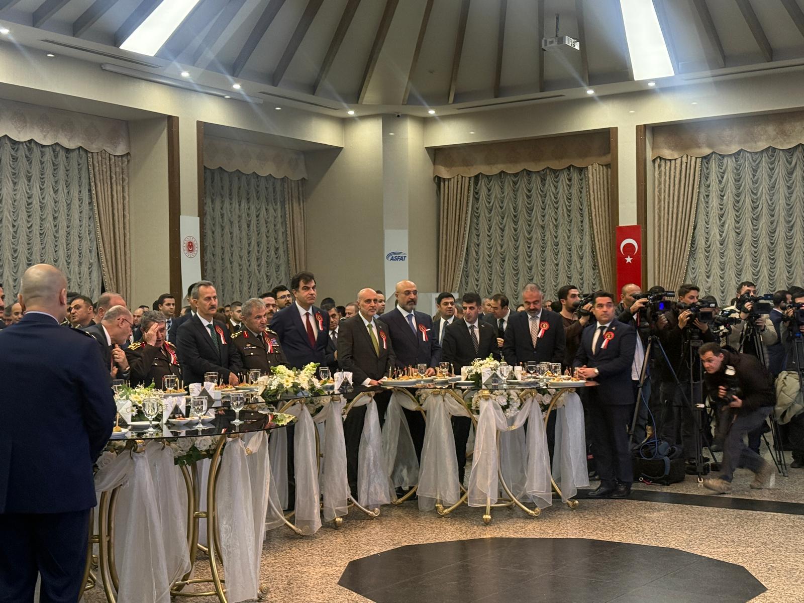 ASFAT’ın 8. kuruluş yıl dönümü kutlandı