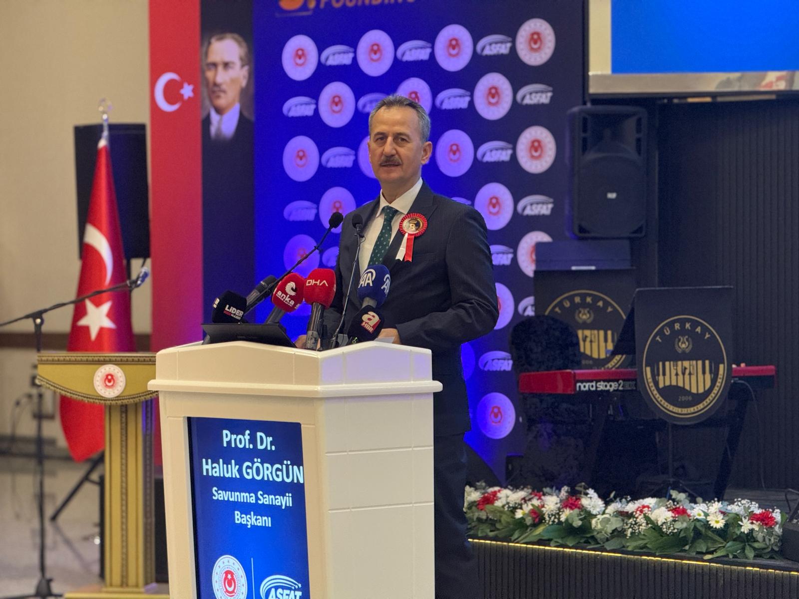 ASFAT’ın 8. kuruluş yıl dönümü kutlandı