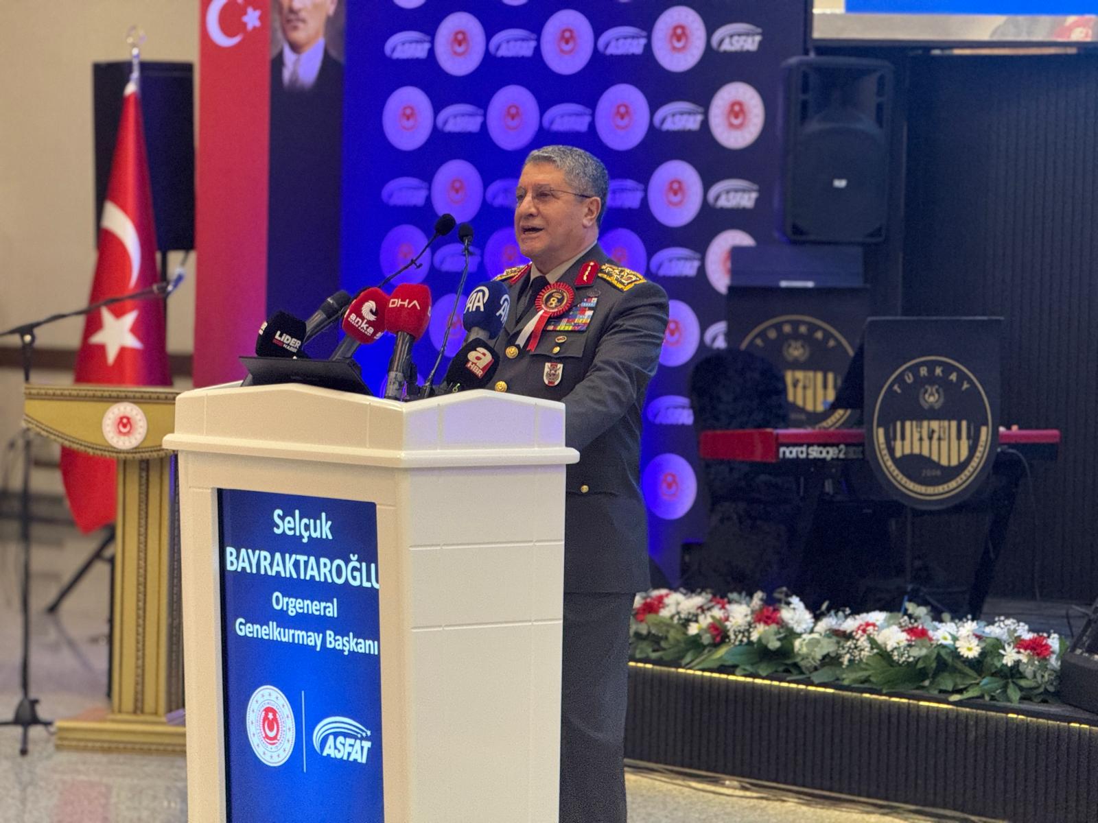 ASFAT’ın 8. kuruluş yıl dönümü kutlandı