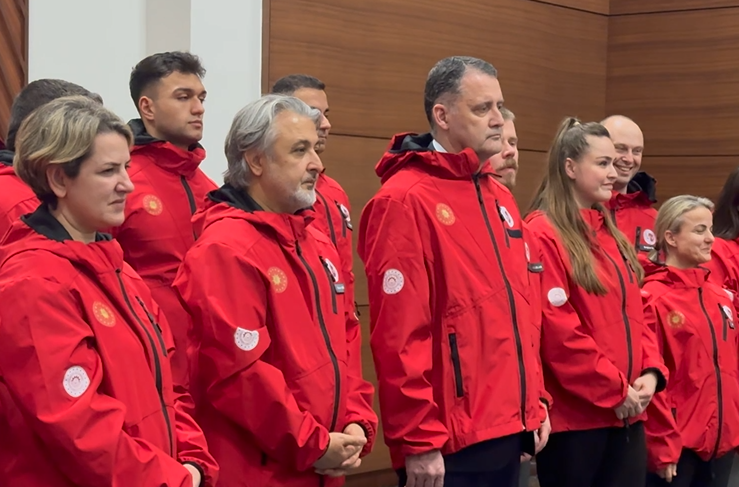 10. Ulusal Antarktika Bilim Seferi başladı